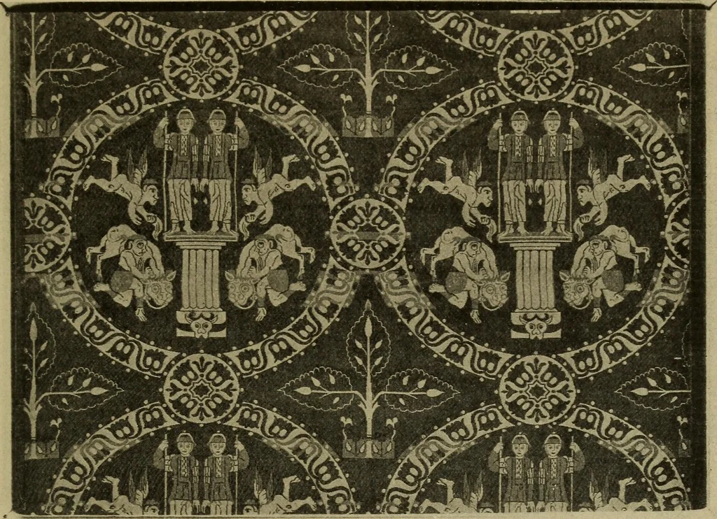 An illustration from Byzantine art and archaeology, 1911, leaf 622