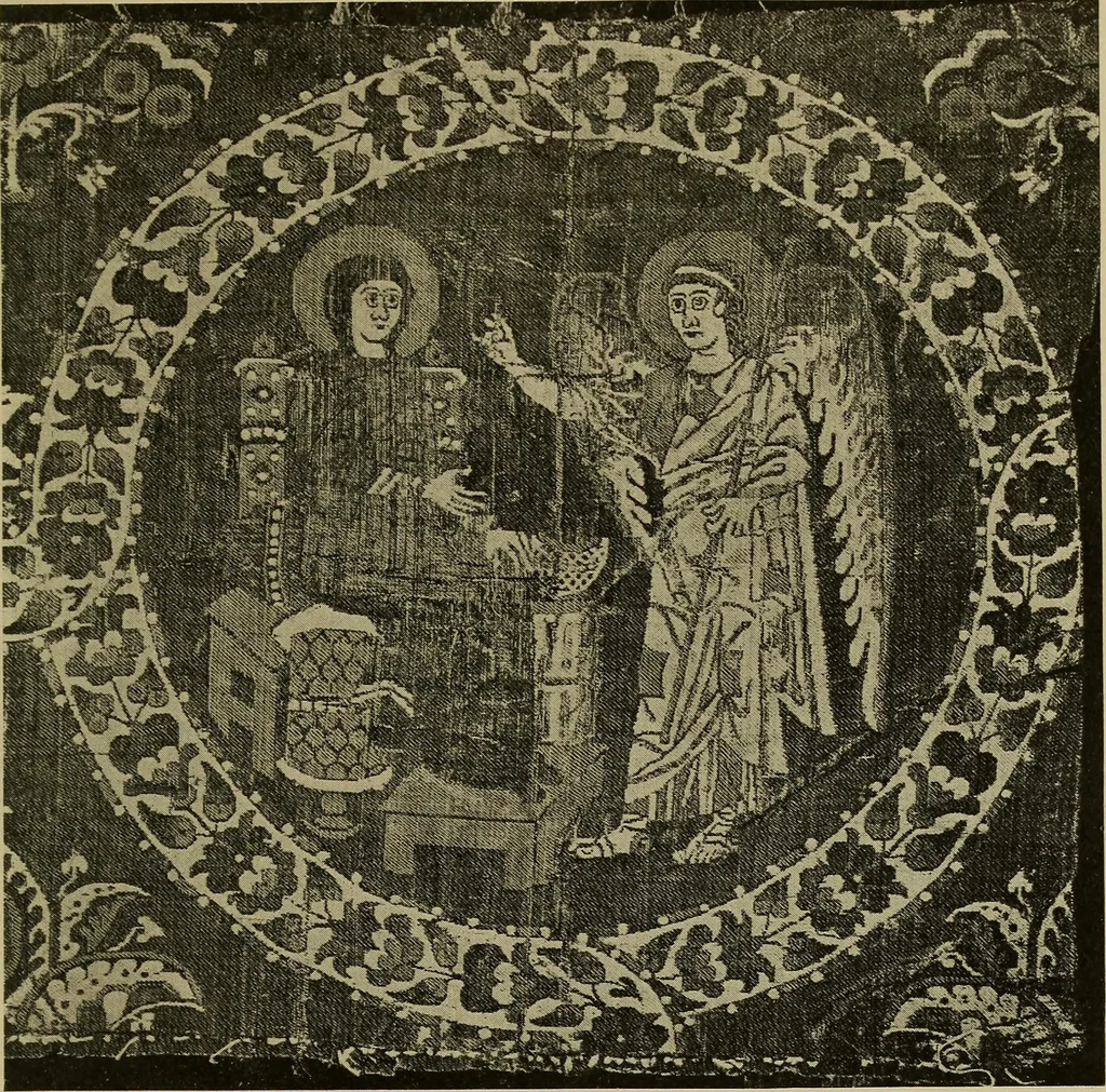 An illustration from Byzantine art and archaeology, 1911, leaf 624