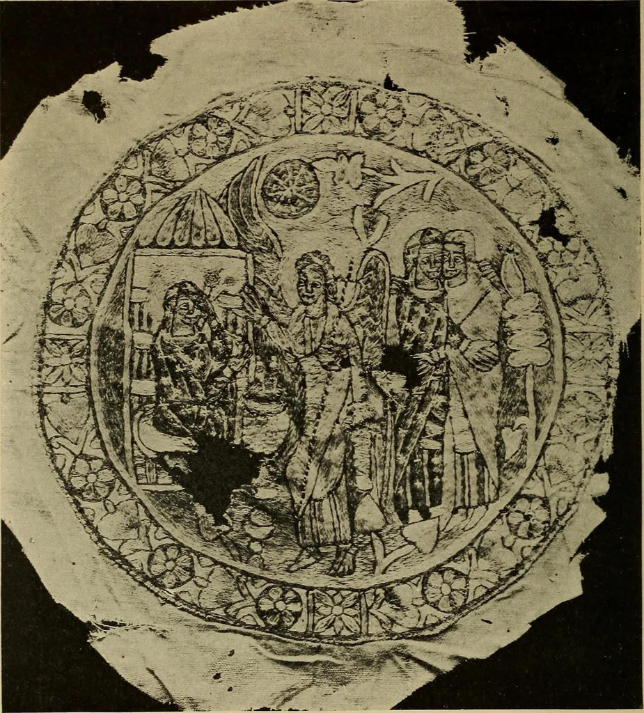 An illustration from Byzantine art and archaeology, 1911, leaf 625