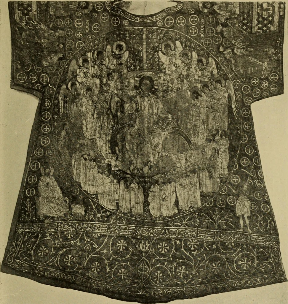 An illustration from Byzantine art and archaeology, 1911, leaf 626