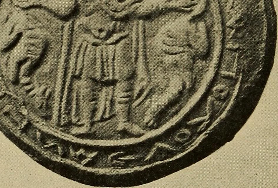 An illustration from Byzantine art and archaeology, 1911, leaf 631