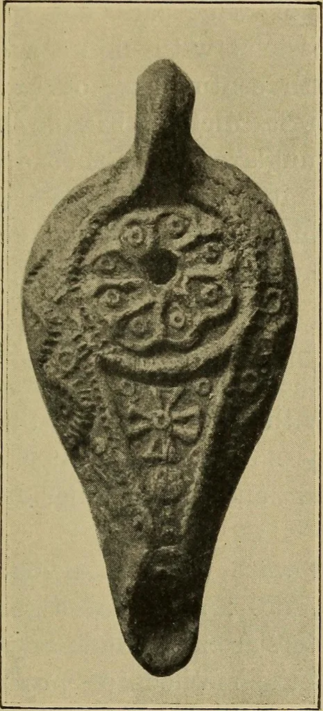 An illustration from Byzantine art and archaeology, 1911, leaf 632