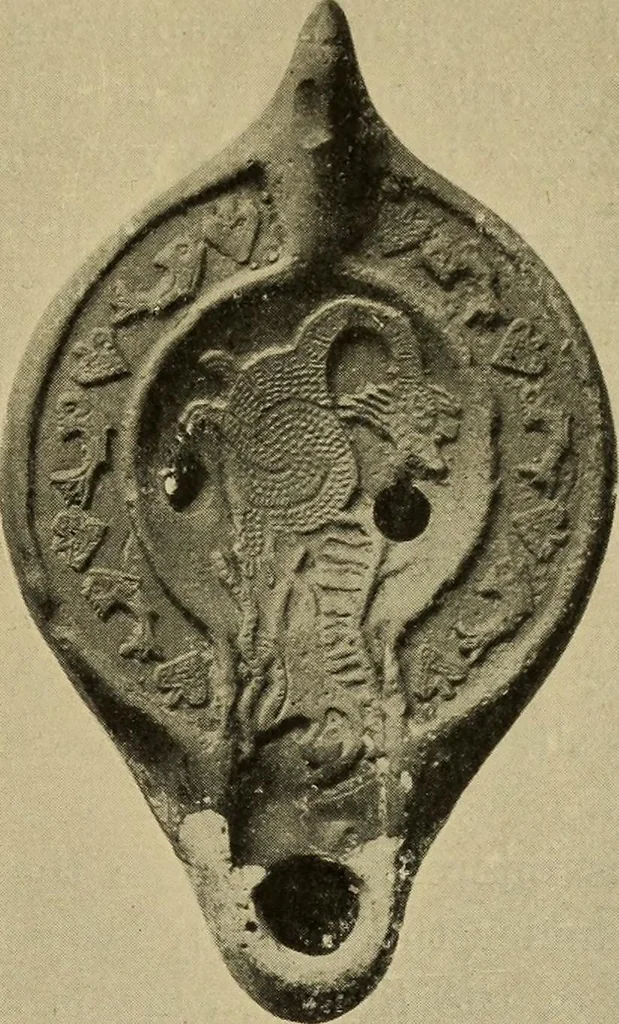 An illustration from Byzantine art and archaeology, 1911, leaf 632