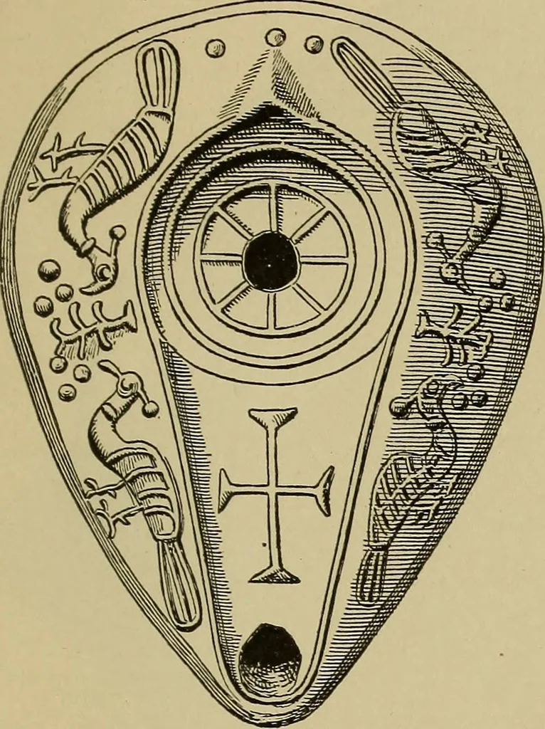 An illustration from Byzantine art and archaeology, 1911, leaf 634