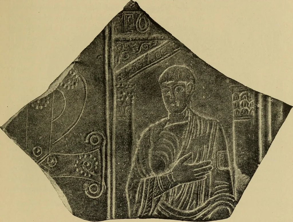 An illustration from Byzantine art and archaeology, 1911, leaf 636