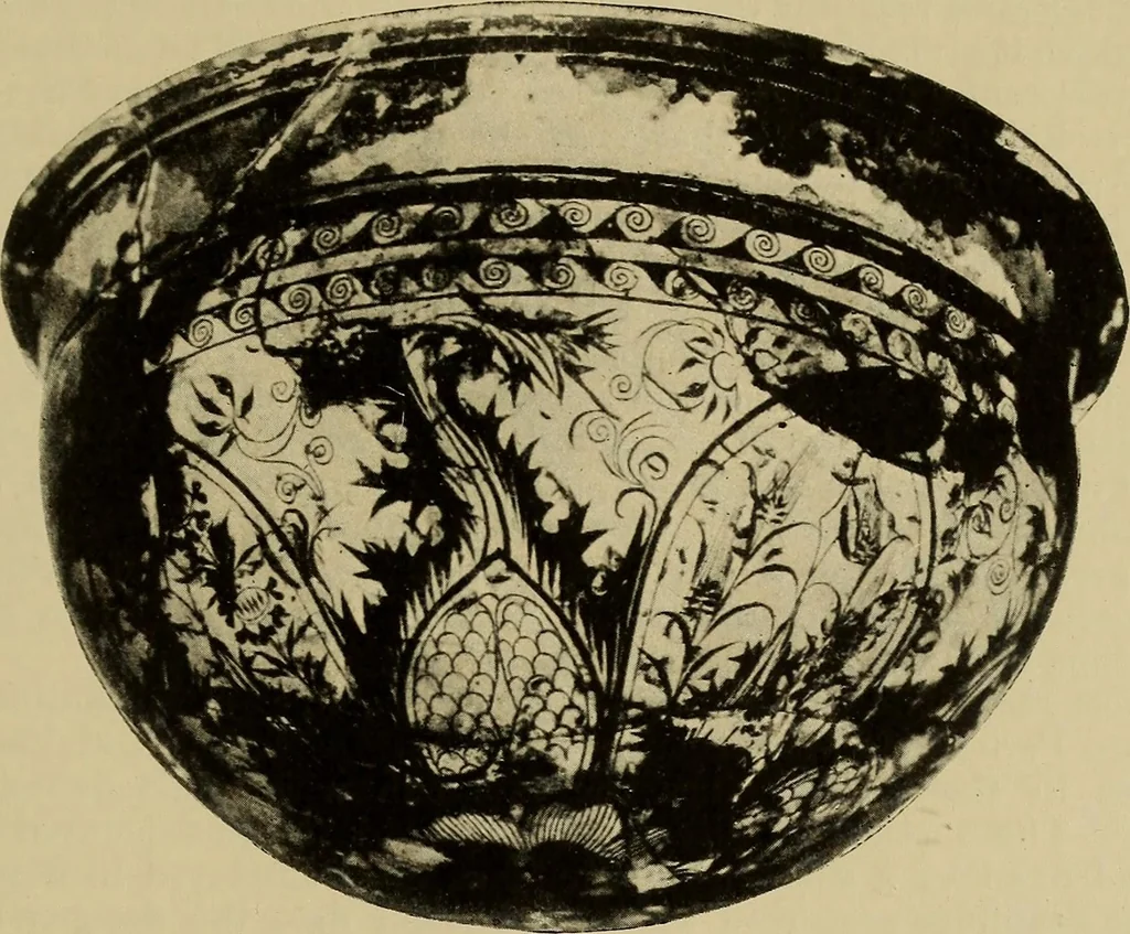 An illustration from Byzantine art and archaeology, 1911, leaf 638