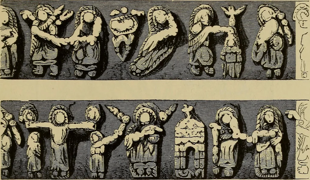 An illustration from Byzantine art and archaeology, 1911, leaf 646