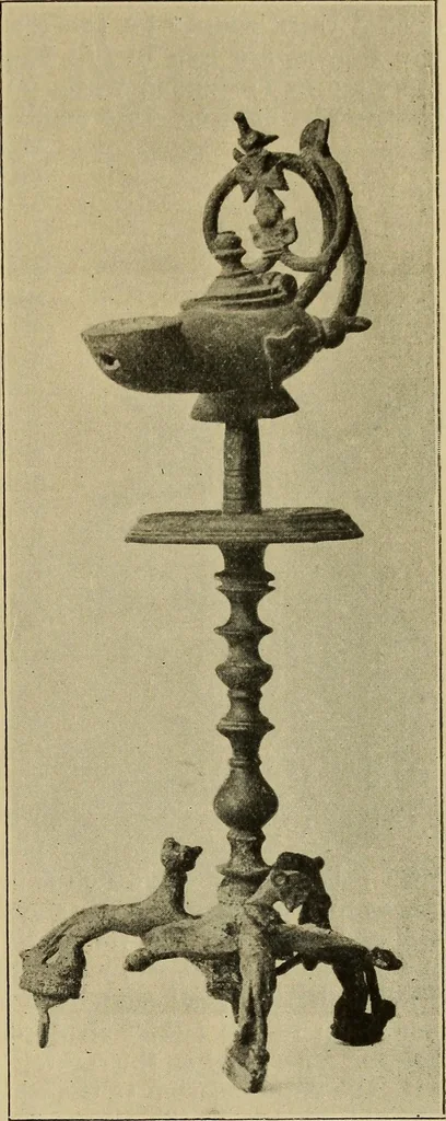 An illustration from Byzantine art and archaeology, 1911, leaf 648