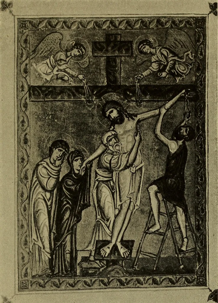 An illustration from Byzantine art and archaeology, 1911, leaf 686