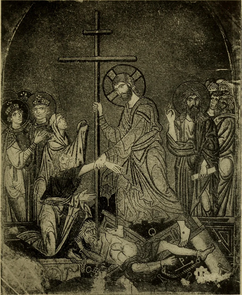 An illustration from Byzantine art and archaeology, 1911, leaf 688