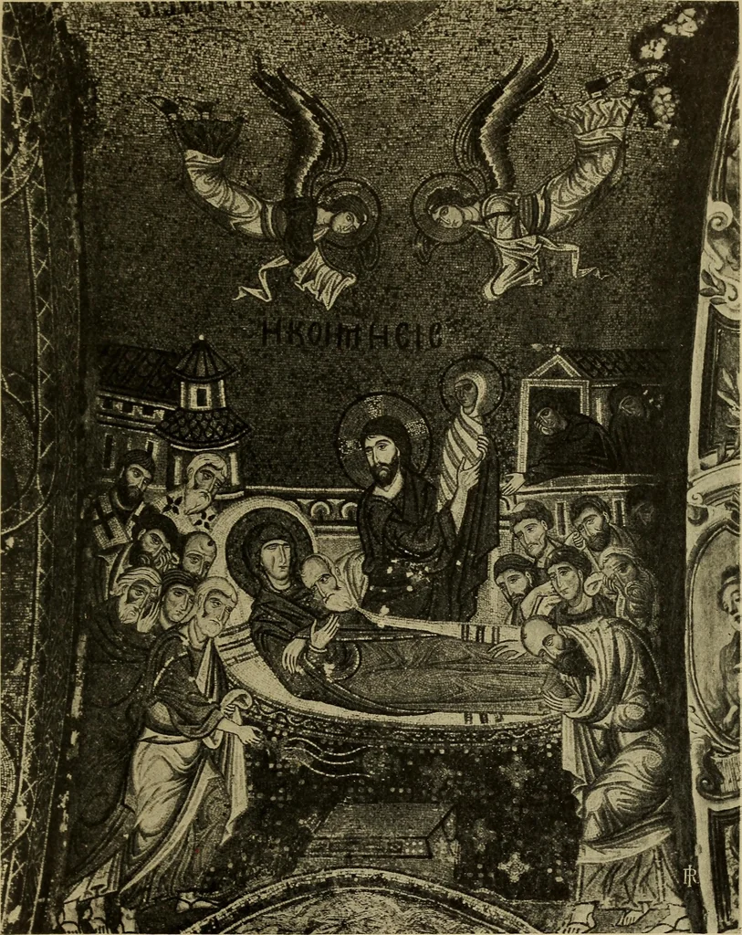 An illustration from Byzantine art and archaeology, 1911, leaf 690