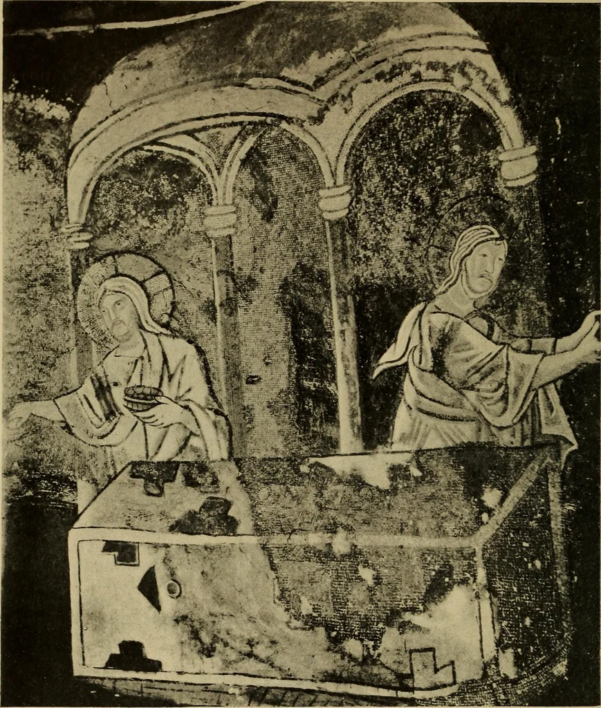 An illustration from Byzantine art and archaeology, 1911, leaf 693