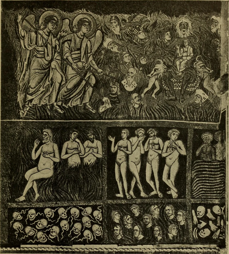 An illustration from Byzantine art and archaeology, 1911, leaf 694