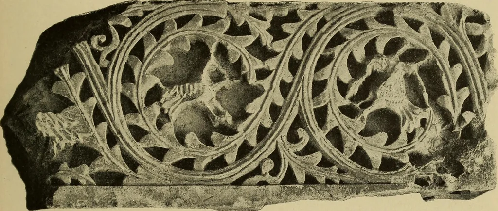 An illustration from Byzantine art and archaeology, 1911, leaf 70