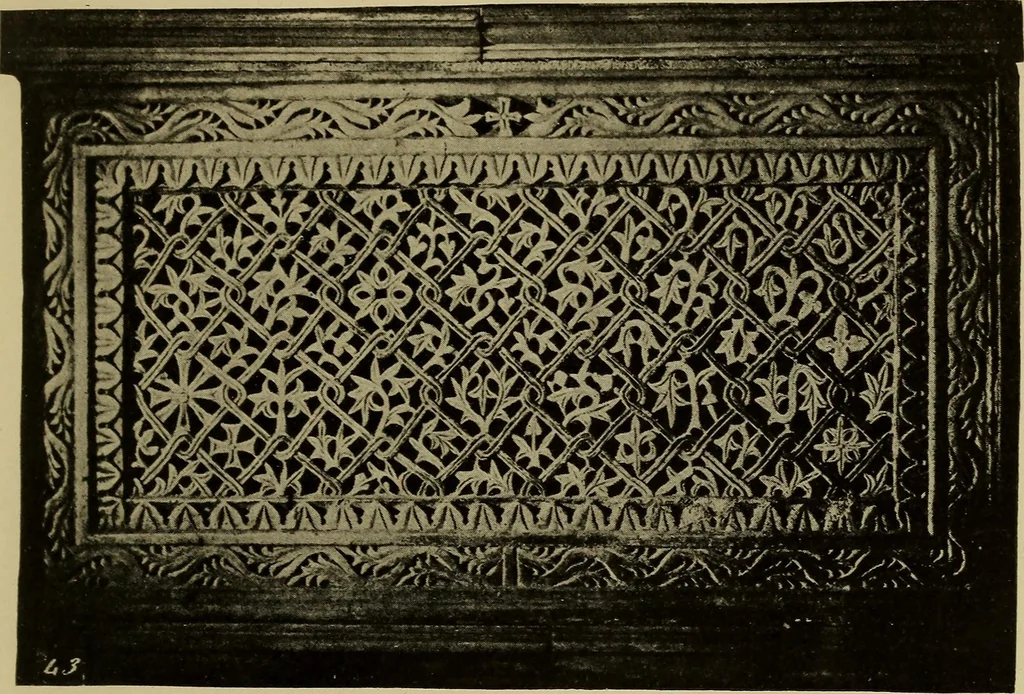 An illustration from Byzantine art and archaeology, 1911, leaf 716