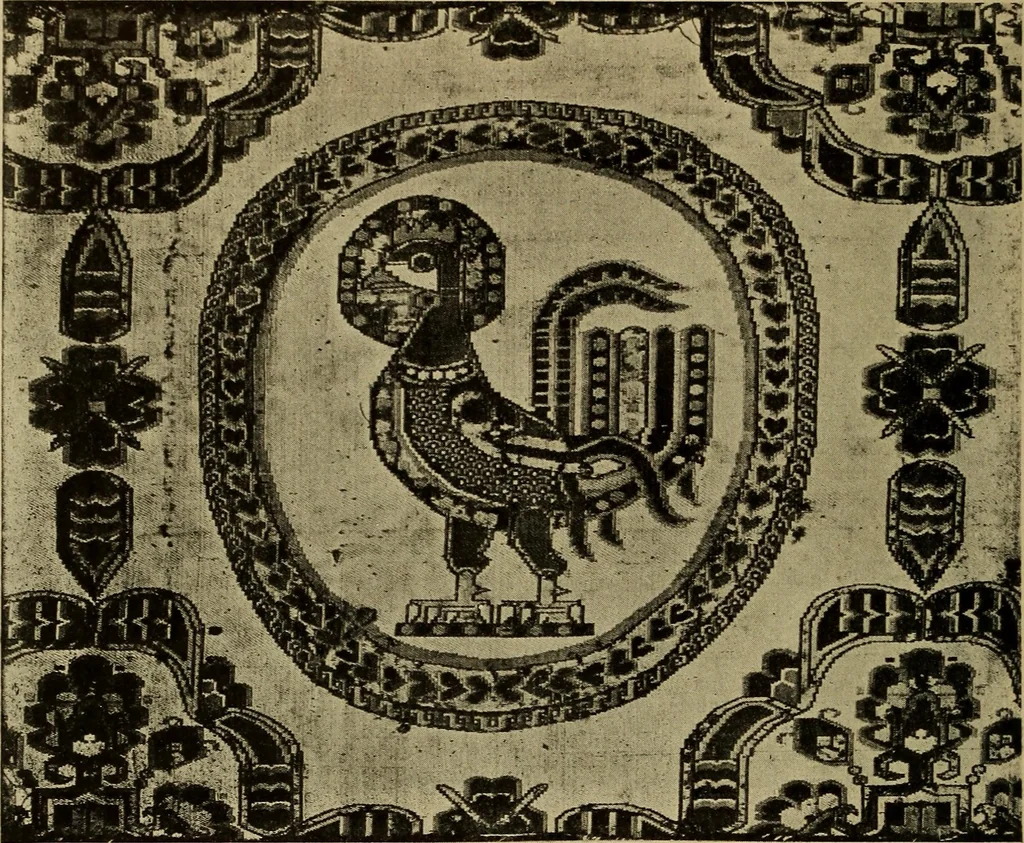 An illustration from Byzantine art and archaeology, 1911, leaf 717