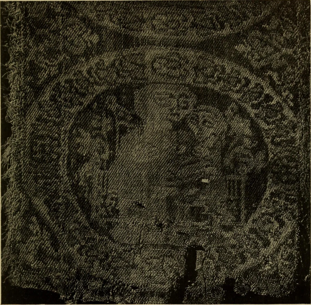 An illustration from Byzantine art and archaeology, 1911, leaf 718