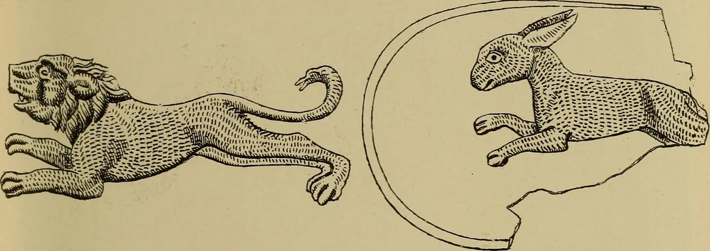 An illustration from Byzantine art and archaeology, 1911, leaf 722