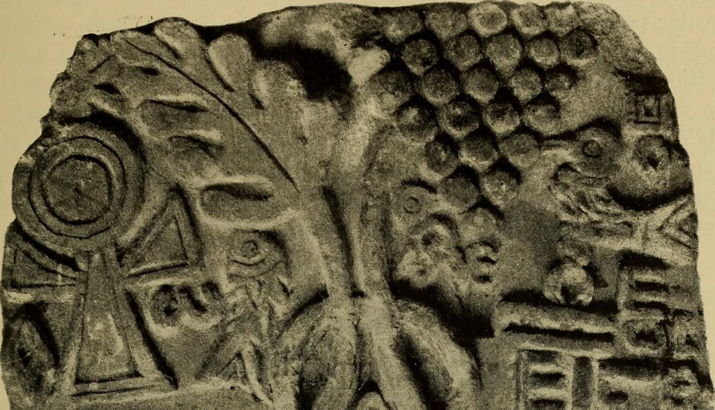 An illustration from Byzantine art and archaeology, 1911, leaf 76