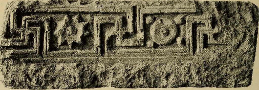 An illustration from Byzantine art and archaeology, 1911, leaf 79