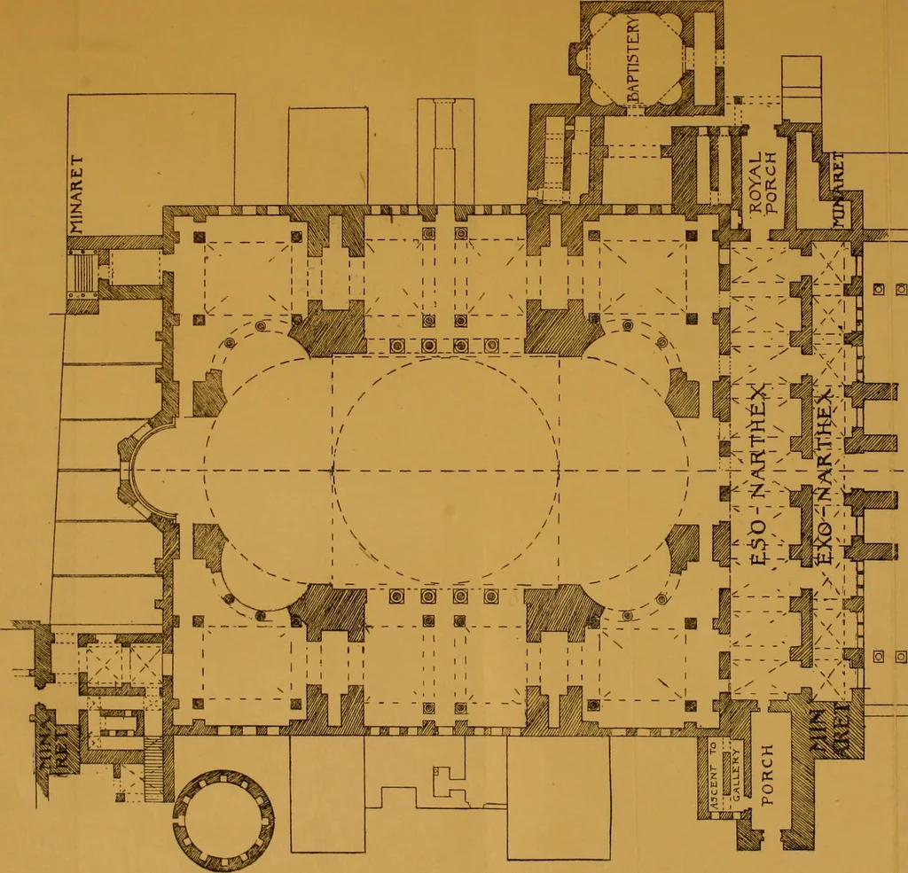 An illustration from Byzantine and Romanesque architecture, 1920, leaf 124