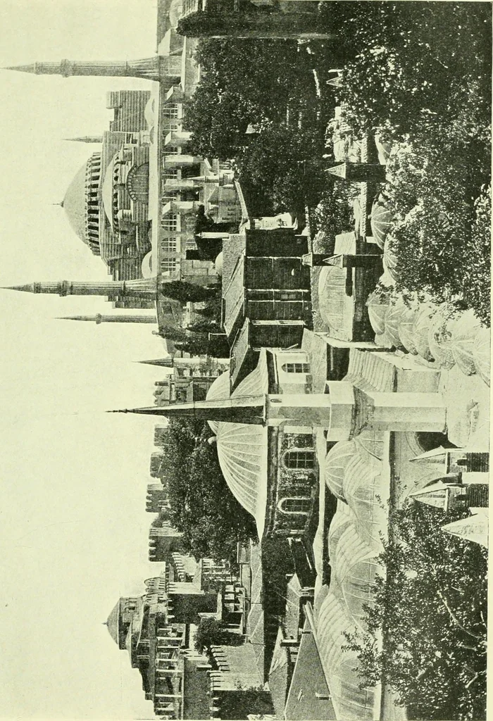 An illustration from Byzantine and Romanesque architecture, 1920, leaf 138