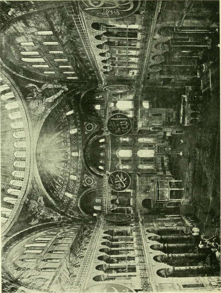 An illustration from Byzantine and Romanesque architecture, 1920, leaf 139