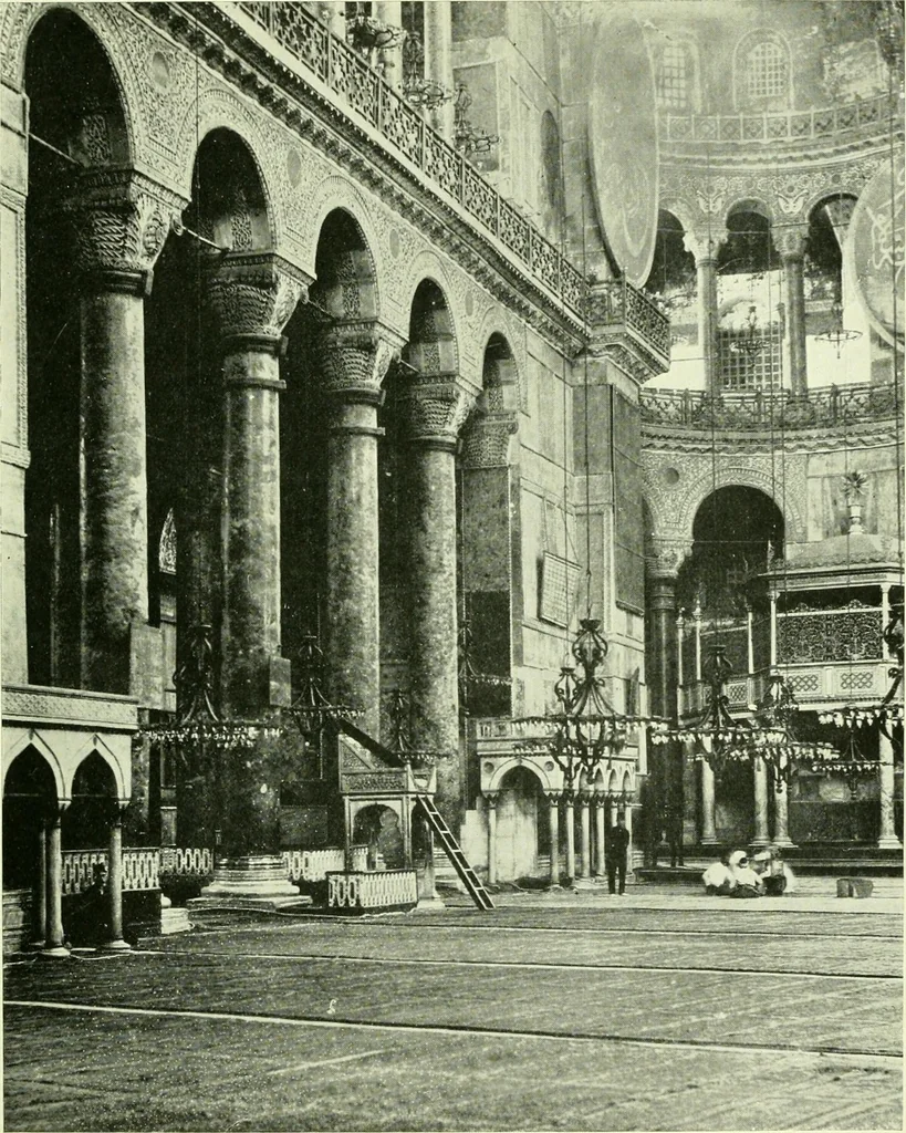 An illustration from Byzantine and Romanesque architecture, 1920, leaf 144