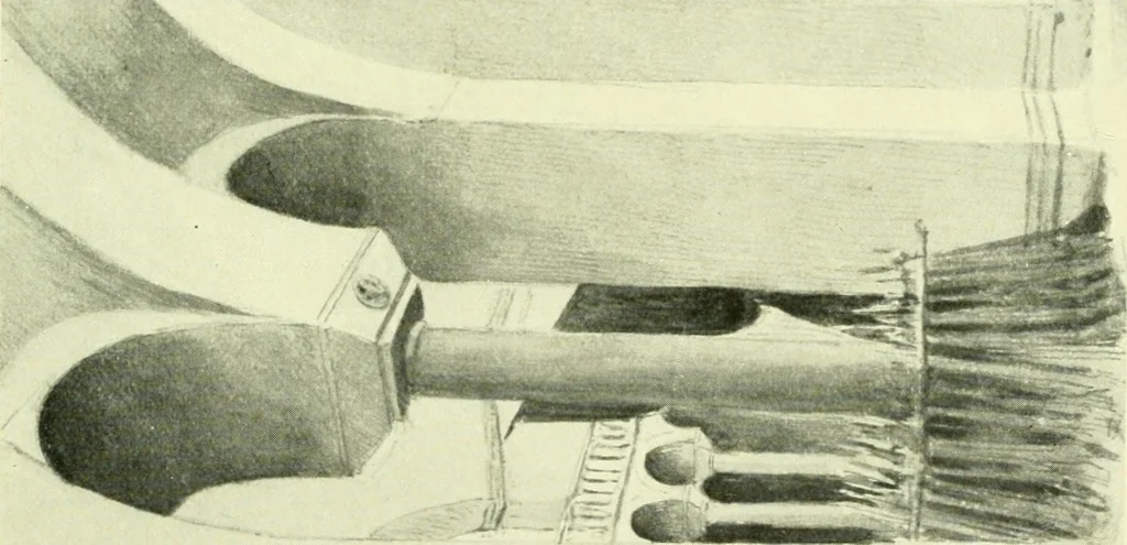 An illustration from Byzantine and Romanesque architecture, 1920, leaf 156