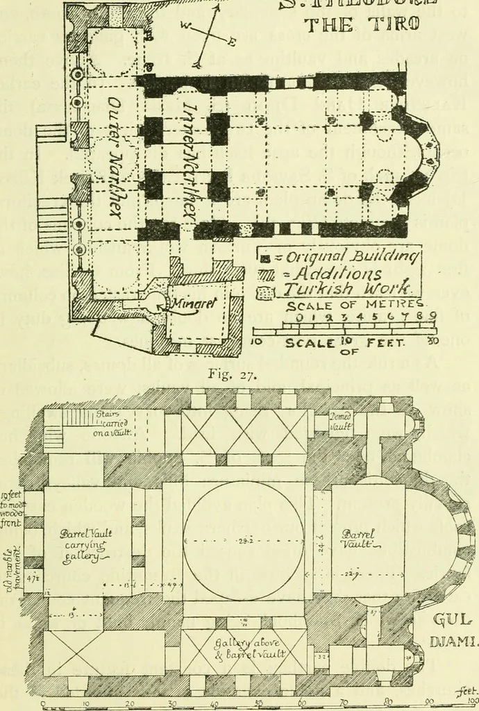 An illustration from Byzantine and Romanesque architecture, 1920, leaf 172