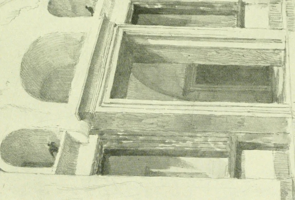 An illustration from Byzantine and Romanesque architecture, 1920, leaf 174