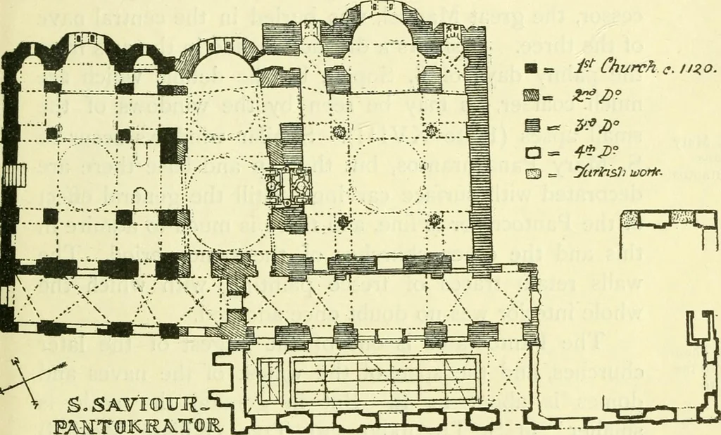 An illustration from Byzantine and Romanesque architecture, 1920, leaf 176
