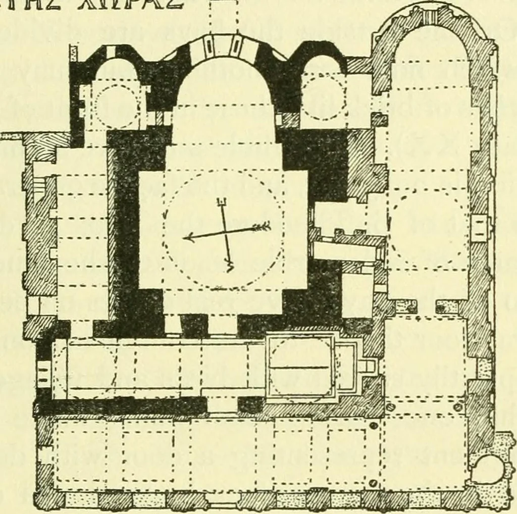 An illustration from Byzantine and Romanesque architecture, 1920, leaf 184