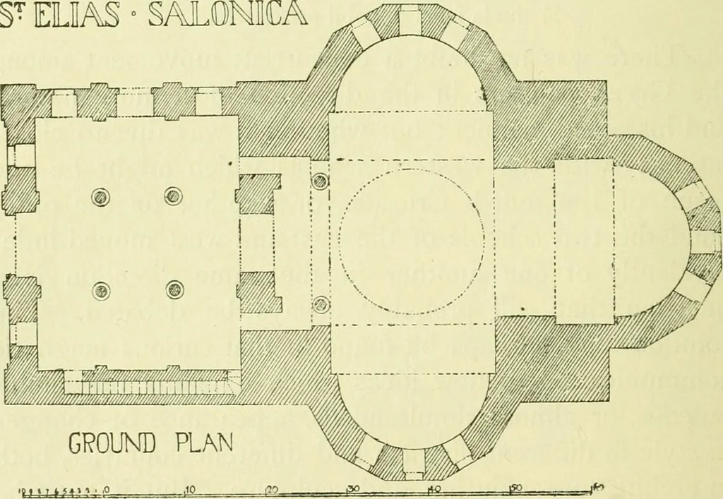 An illustration from Byzantine and Romanesque architecture, 1920, leaf 191