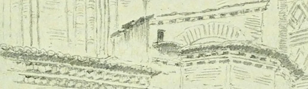 An illustration from Byzantine and Romanesque architecture, 1920, leaf 194