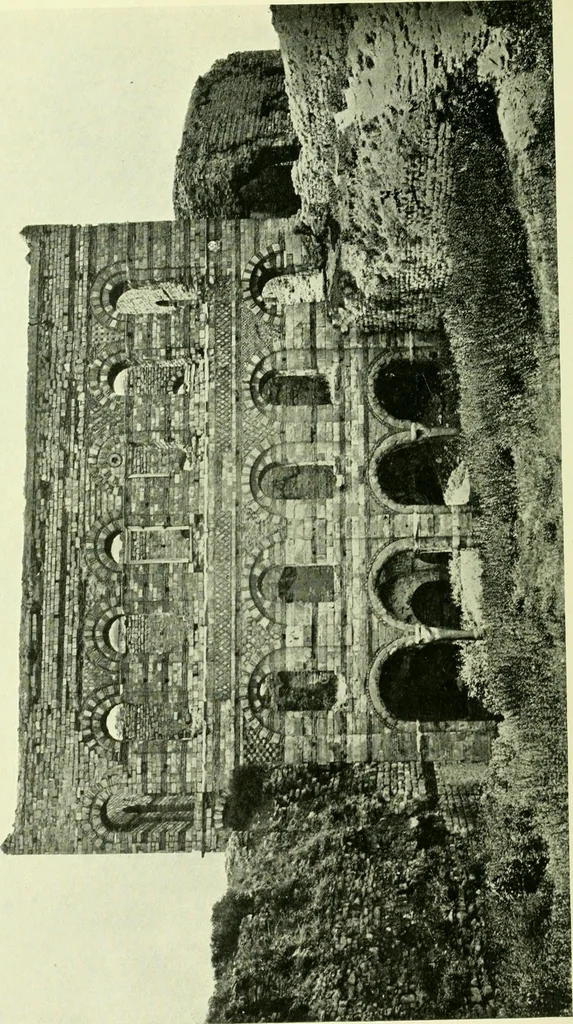 An illustration from Byzantine and Romanesque architecture, 1920, leaf 199