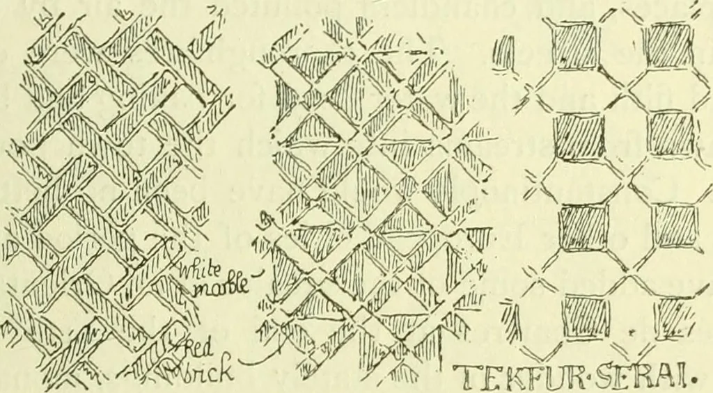 An illustration from Byzantine and Romanesque architecture, 1920, leaf 200