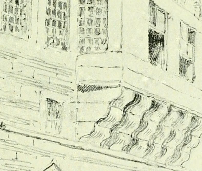 An illustration from Byzantine and Romanesque architecture, 1920, leaf 202