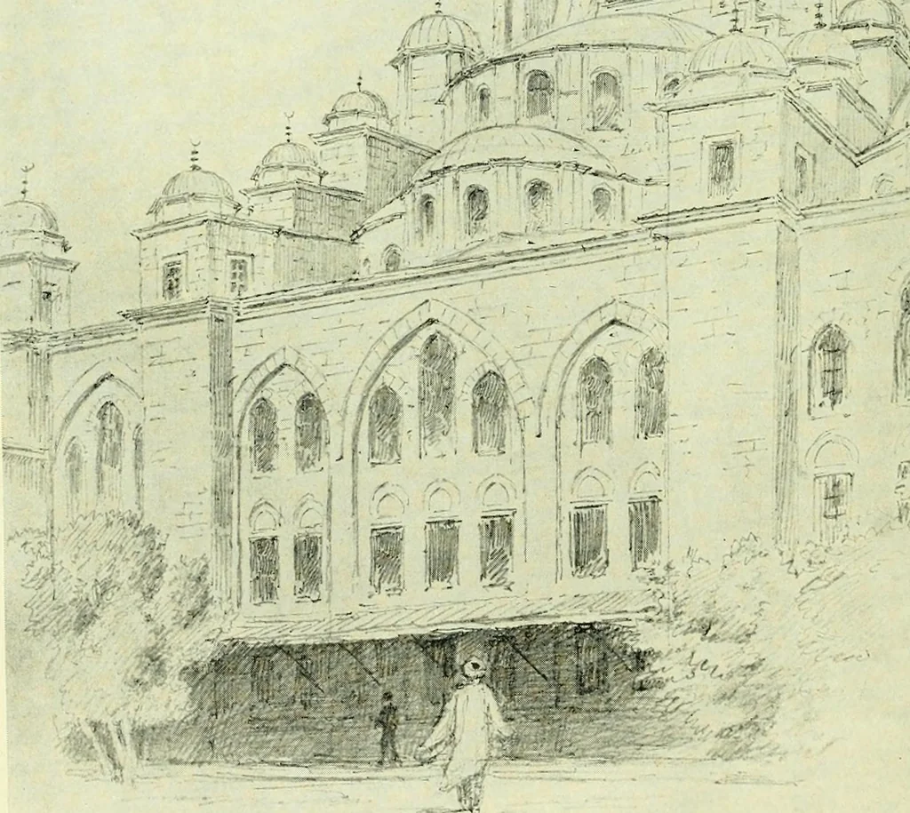 An illustration from Byzantine and Romanesque architecture, 1920, leaf 203