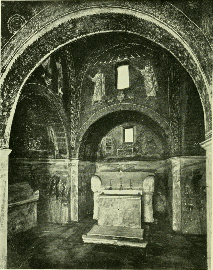 An illustration from Byzantine and Romanesque architecture, 1920, leaf 217
