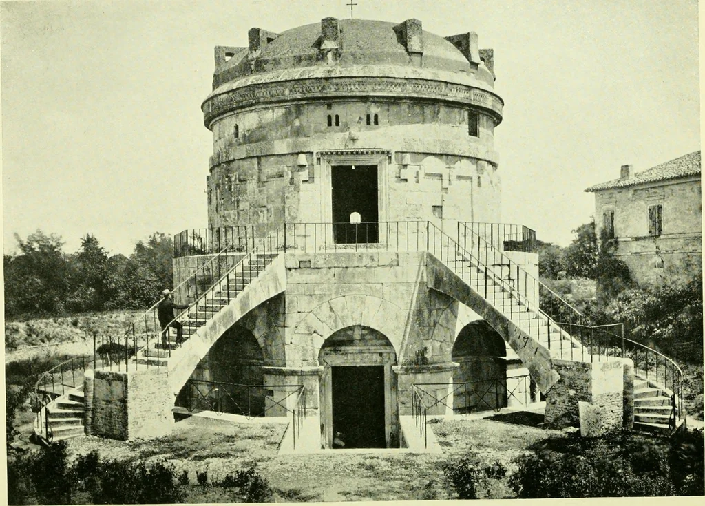 An illustration from Byzantine and Romanesque architecture, 1920, leaf 235