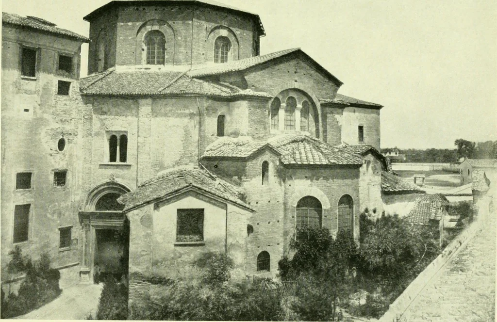 An illustration from Byzantine and Romanesque architecture, 1920, leaf 242