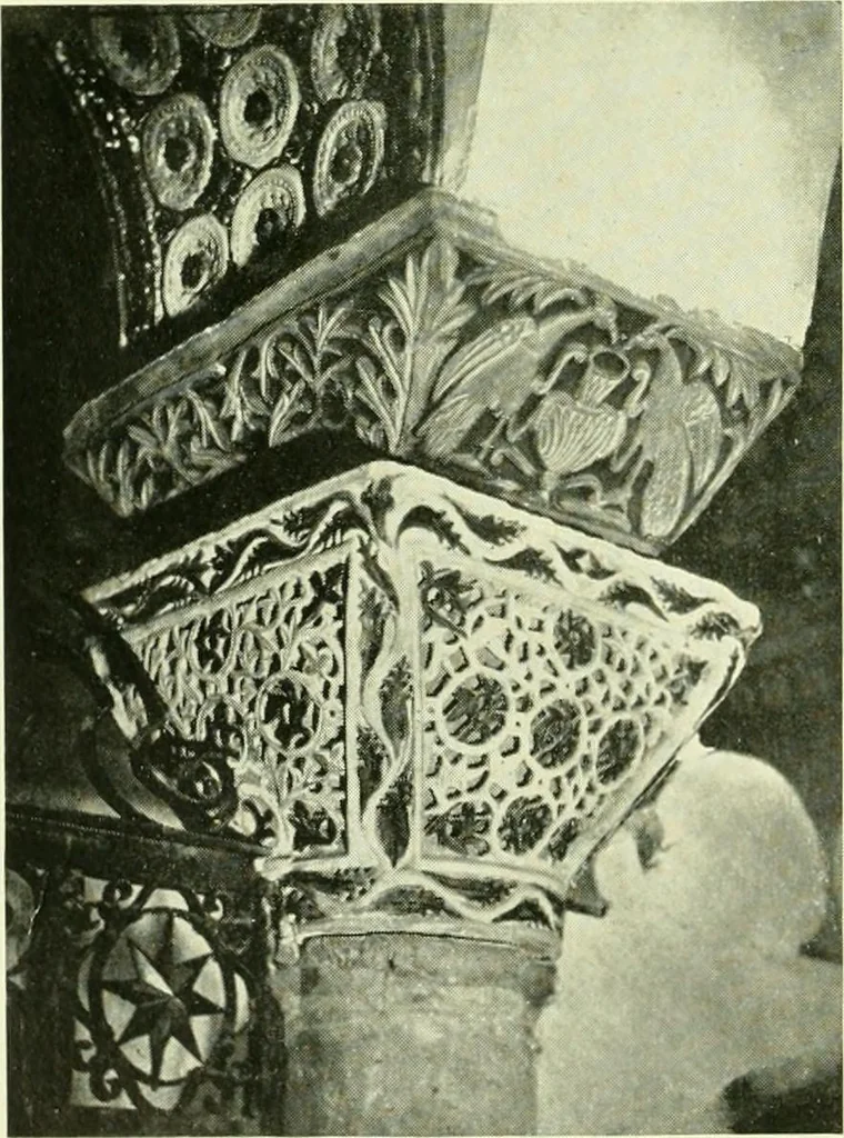 An illustration from Byzantine and Romanesque architecture, 1920, leaf 243
