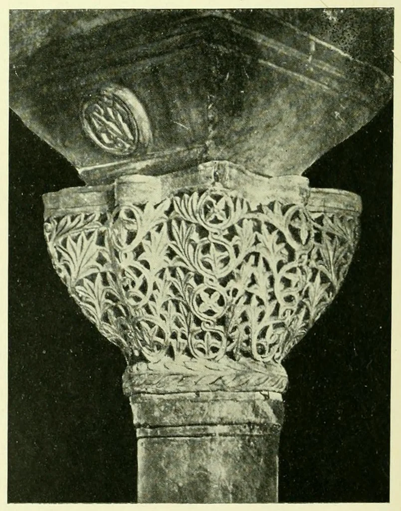 An illustration from Byzantine and Romanesque architecture, 1920, leaf 243