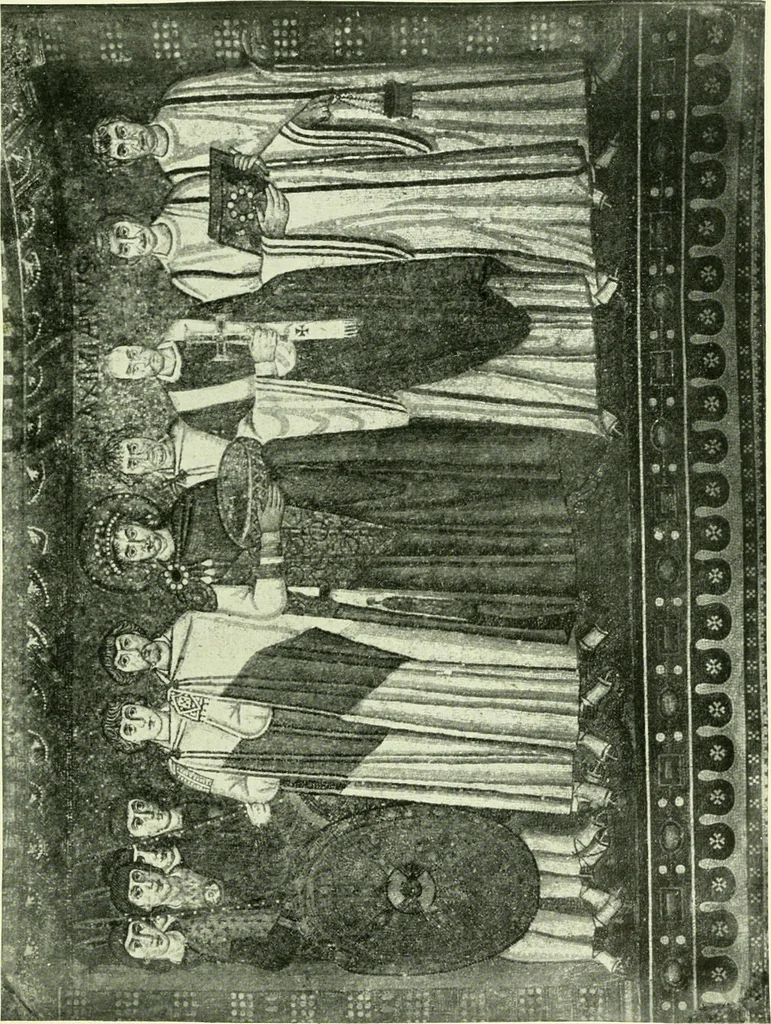 An illustration from Byzantine and Romanesque architecture, 1920, leaf 252