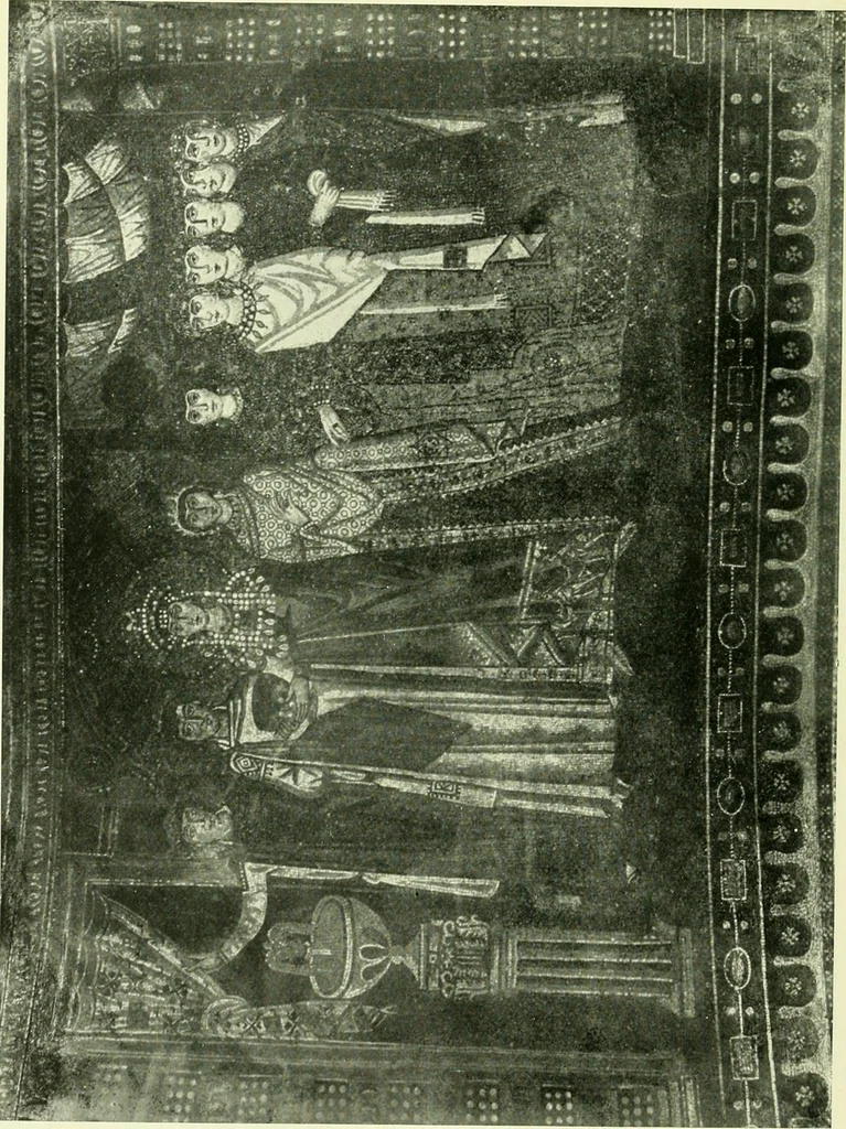 An illustration from Byzantine and Romanesque architecture, 1920, leaf 253