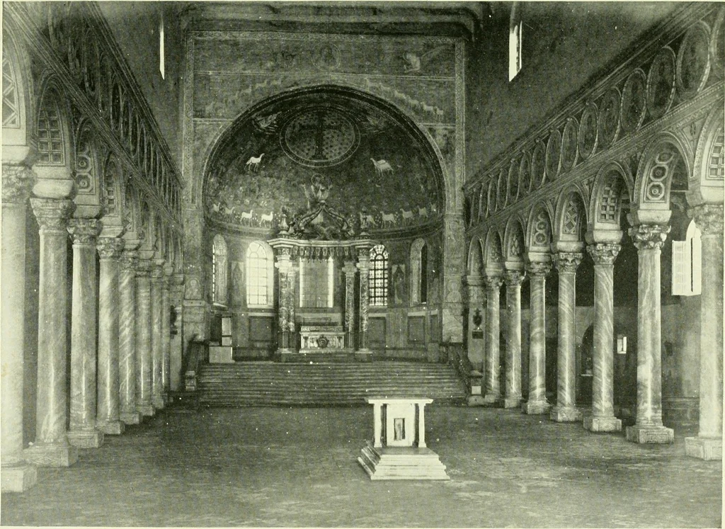 An illustration from Byzantine and Romanesque architecture, 1920, leaf 256