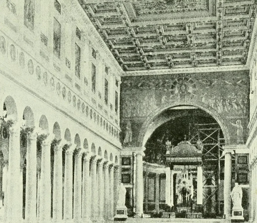 An illustration from Byzantine and Romanesque architecture, 1920, leaf 266