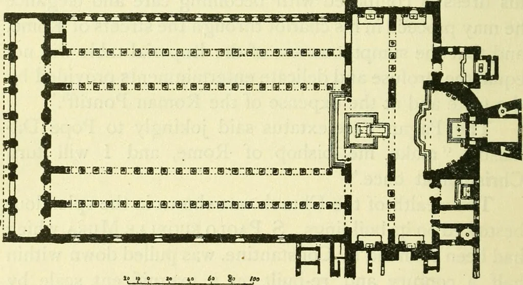 An illustration from Byzantine and Romanesque architecture, 1920, leaf 269