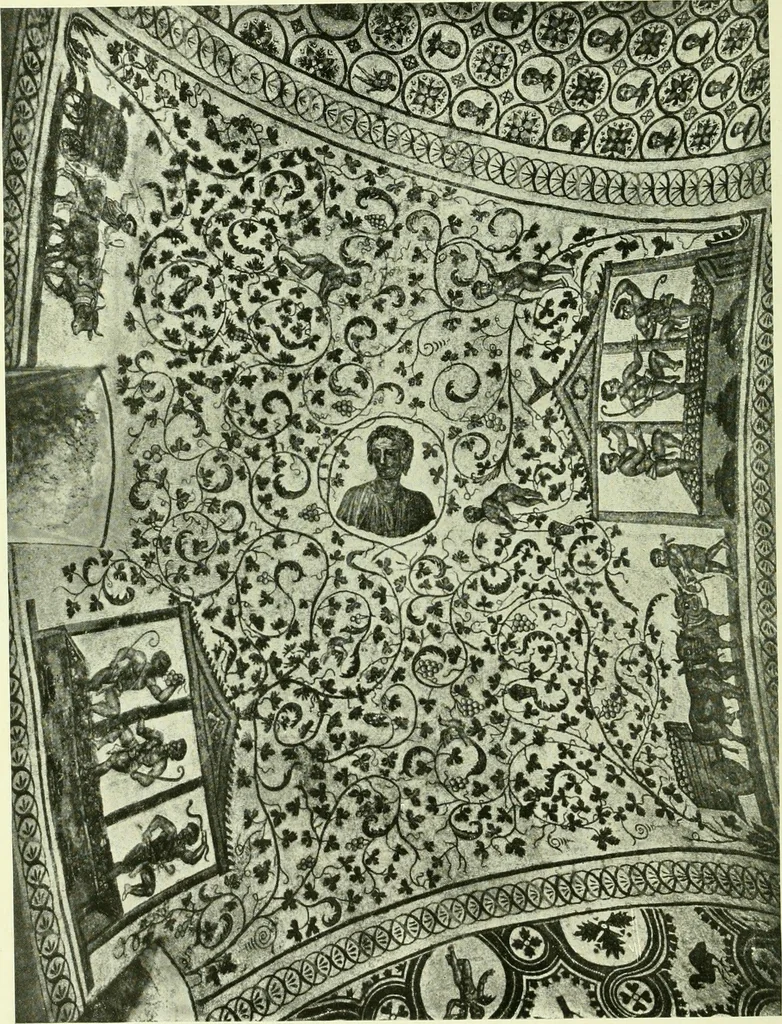 An illustration from Byzantine and Romanesque architecture, 1920, leaf 275
